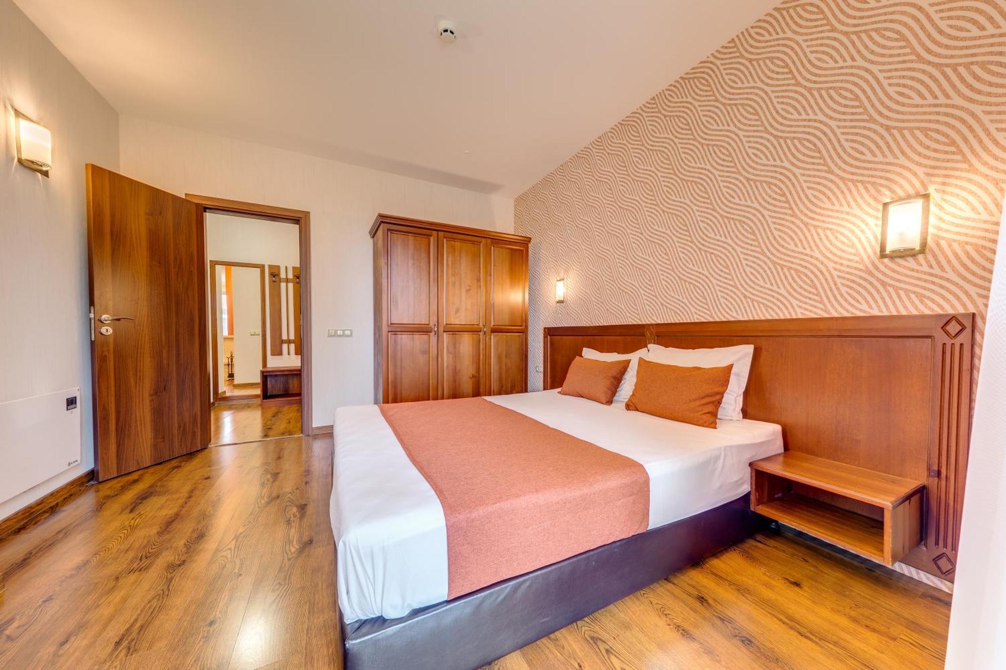 Oak Residence Hotel & Relax Smolyan Exterior photo