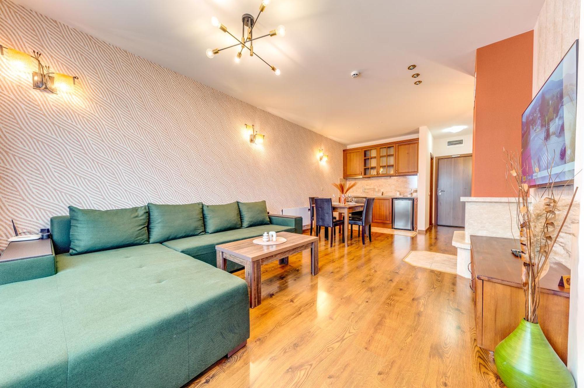 Oak Residence Hotel & Relax Smolyan Exterior photo