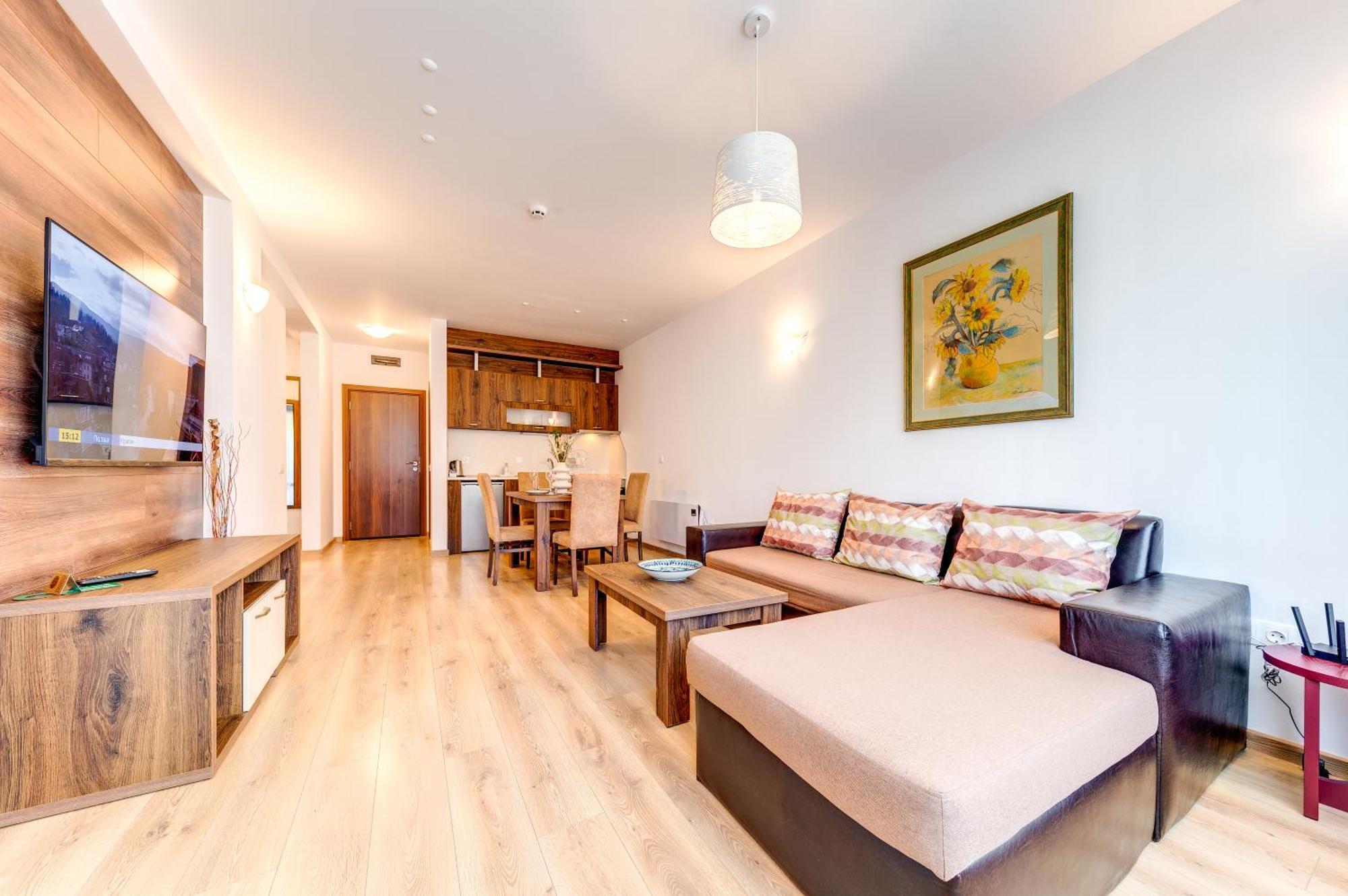 Oak Residence Hotel & Relax Smolyan Exterior photo