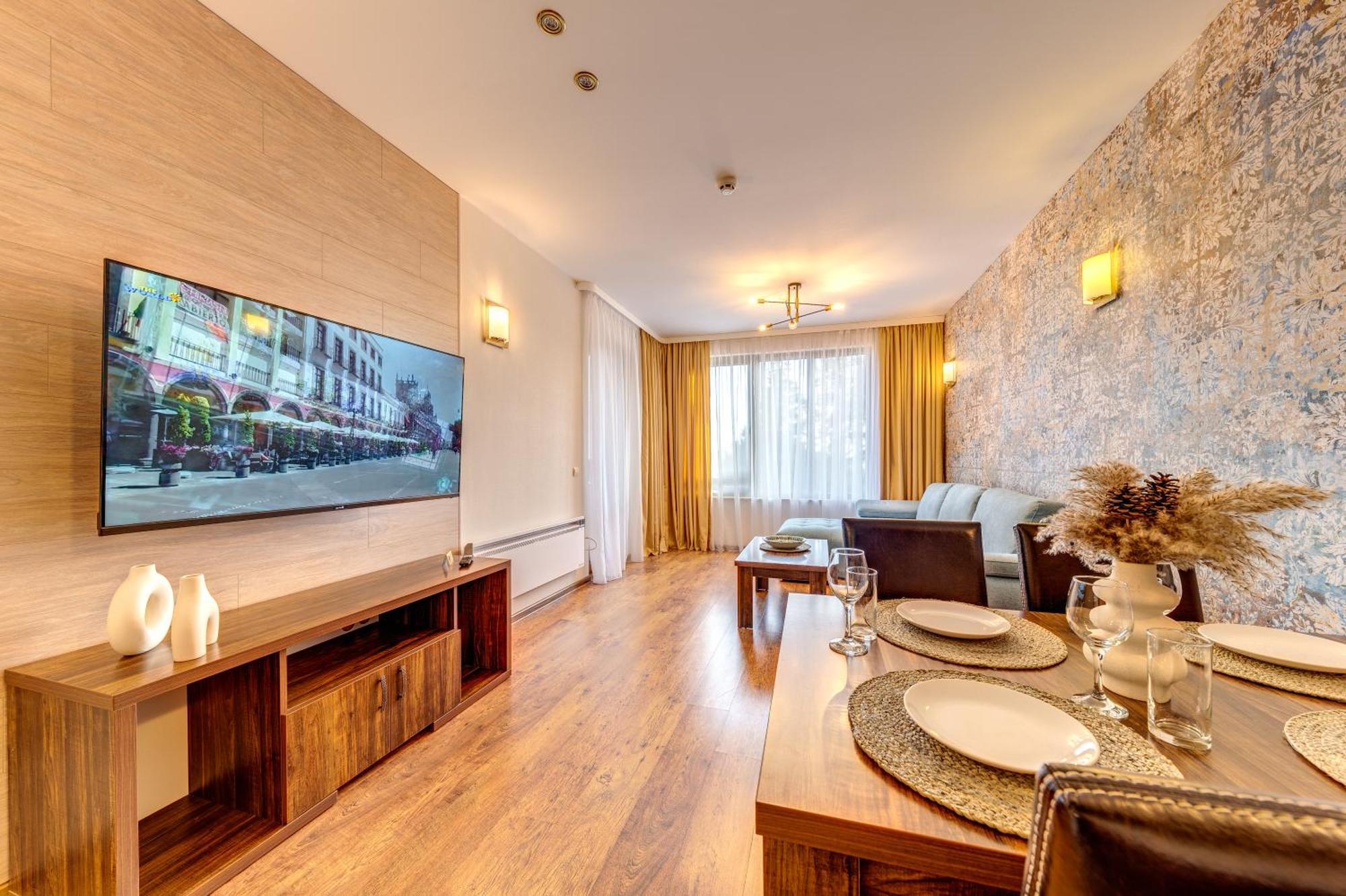 Oak Residence Hotel & Relax Smolyan Exterior photo