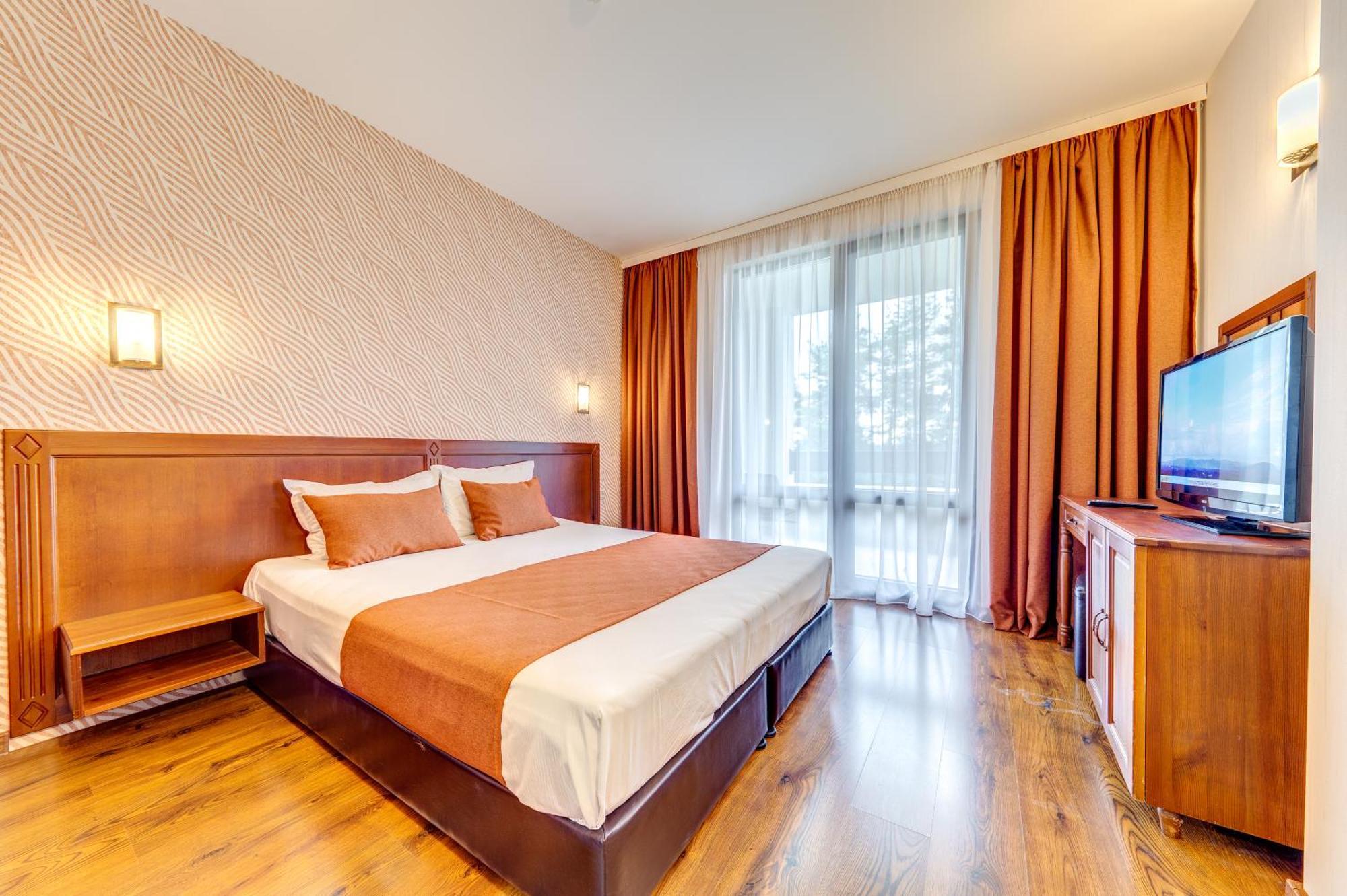 Oak Residence Hotel & Relax Smolyan Exterior photo