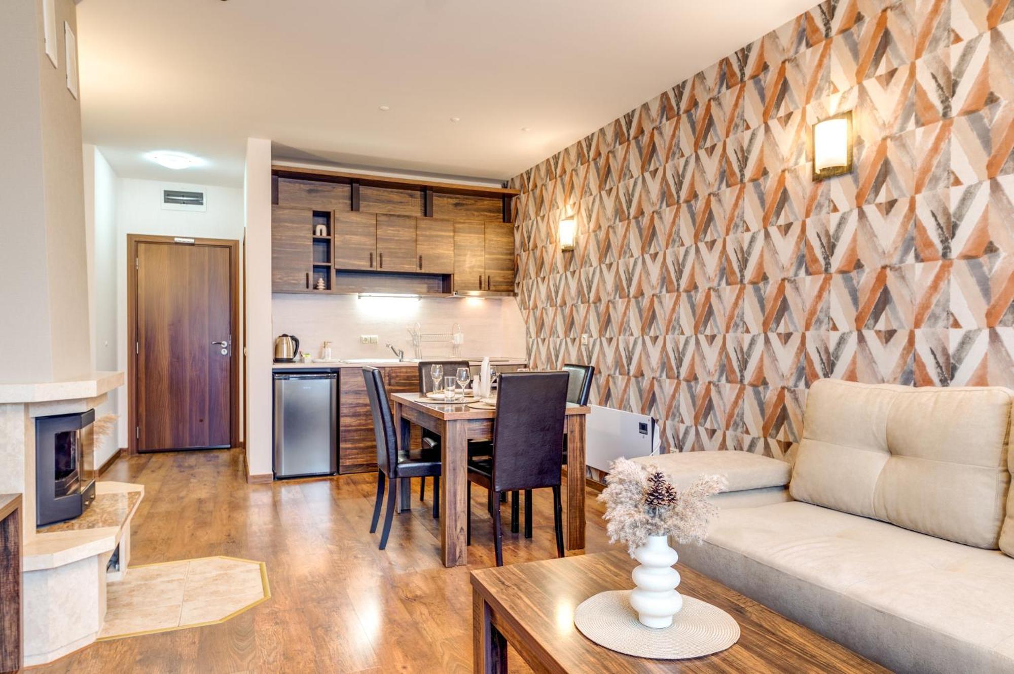 Oak Residence Hotel & Relax Smolyan Exterior photo